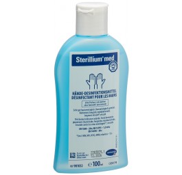 STERILLIUM med 100 ml