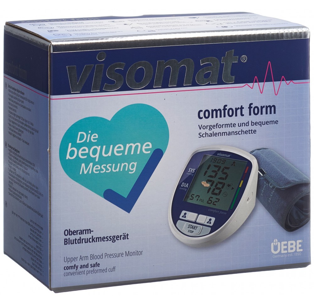 VISOMAT comfort form tensiomètre