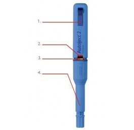 AUTOJECT 2 stylo injecteur p aiguille fixe