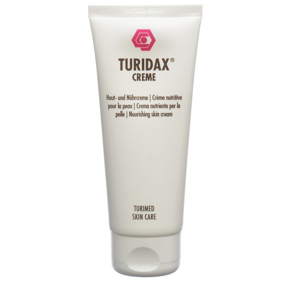 TURIDAX crème nutritive pour la peau tb 100 ml