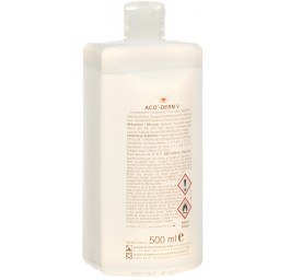 ACO DERM V liq fl 500 ml