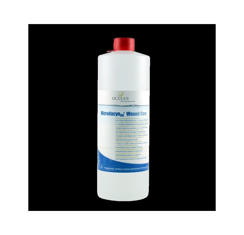 MICRODACYN60 Wound Care NPWT 990 ml