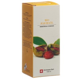 AROMASAN huile végétale de jojoba bio 100 ml