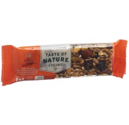 TASTE OF NATURE barre Goji 40 g