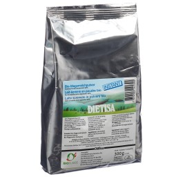 DIETISA lait écrémé poudre instant bio sach 300 g