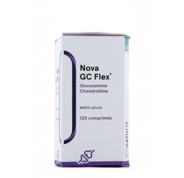 NOVA GC FLEX glucosamin + chondroitin cpr 120 pce