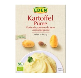 EDEN purée de pommes de terre bio vegan 160 g