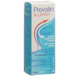 PREVALIN Allergy spray 20 ml