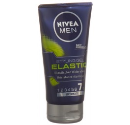 NIVEA Men styling gel elastic ultimate tb 150 ml