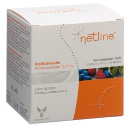 NETLINE cire institut fruits de bois pot 250 ml