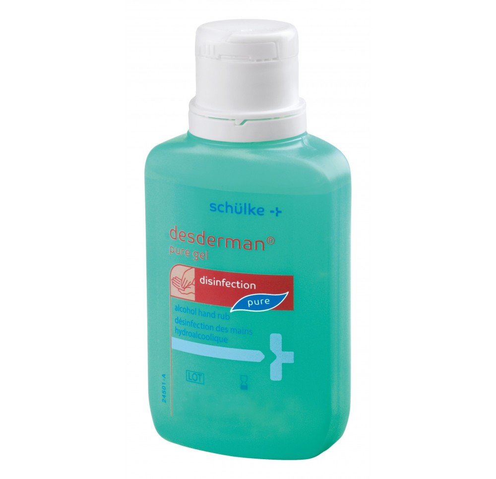 DESDERMAN pure gel 100 ml