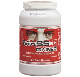 WINLAB MASS GAINER pdr 10 MCT cappuccino(FSN) 1 kg