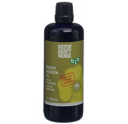 NATURKRAFTWERKE Huile d'onagre vierge bio 100 ml