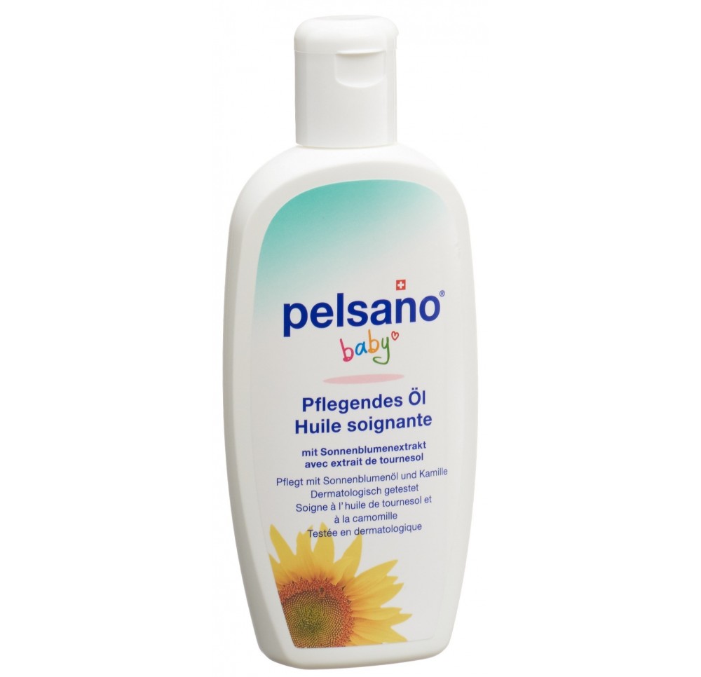 PELSANO huile soignante 200 ml