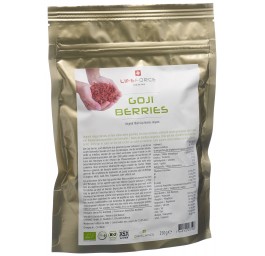 QIBALANCE Goji Berries séchées bio sach 250 g