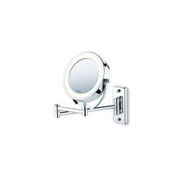 BEURER miroir cosmétique illuminé fix murale BS 59