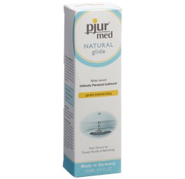 PJUR MED NATURAL glide 100 ml