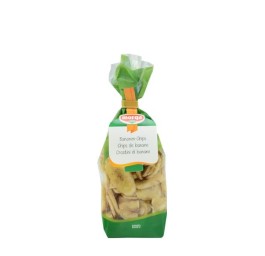 ISSRO chips bananes sucré av miel 150 g