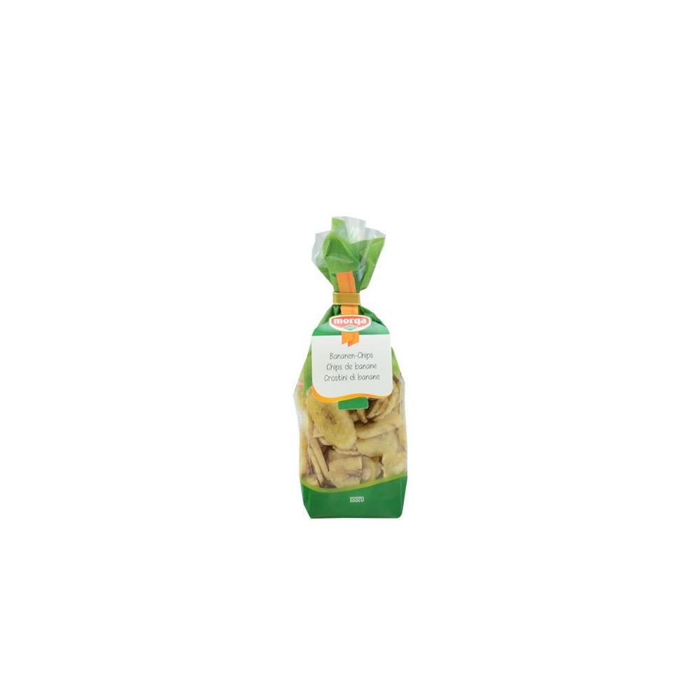 ISSRO chips bananes sucré av miel 150 g ISSRO chips bananes sucré av miel 150 g