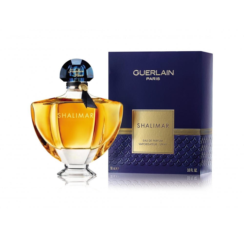 GUERLAIN SHALIMAR EDP vapo 90 ml