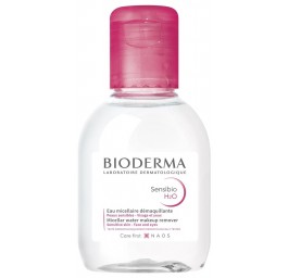 BIODERMA Sensibio H2O solut micellaire fl 100 ml