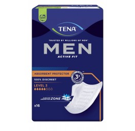 TENA Men level3 16 pce