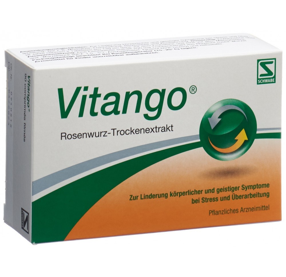 VITANGO cpr pell 200 mg 90 pce