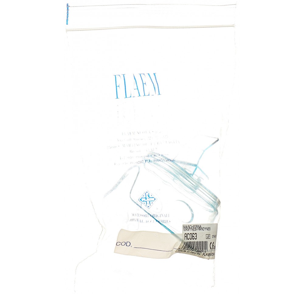 FLAEM masque Easyneb + Handyneb AC063