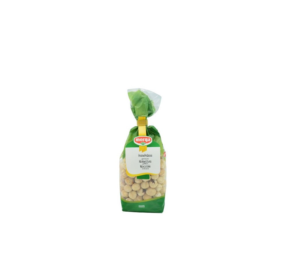 ISSRO graines noisettes rôtie sach 200 g ISSRO graines noisettes rôtie sach 200 g
