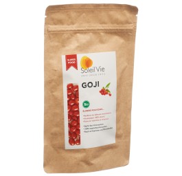 SOLEIL VIE baies de Goji bio 70 g