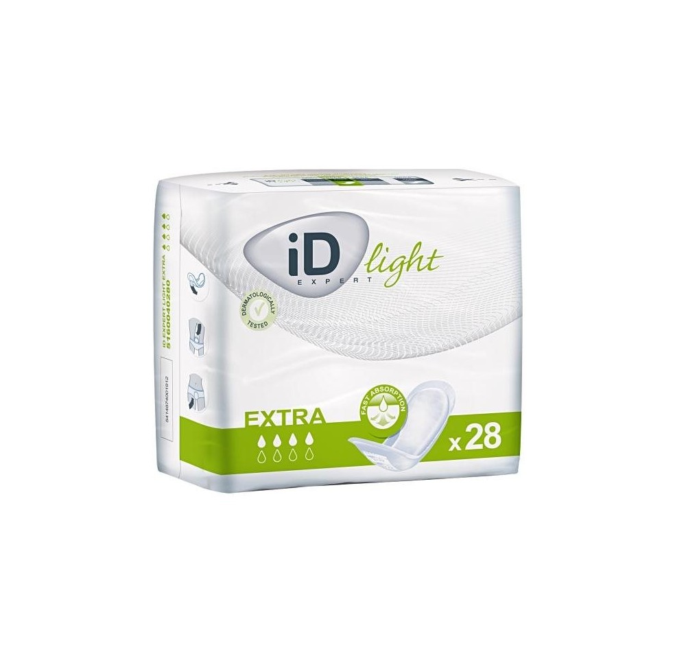 ID Expert Light Extra 10 x 28 pce