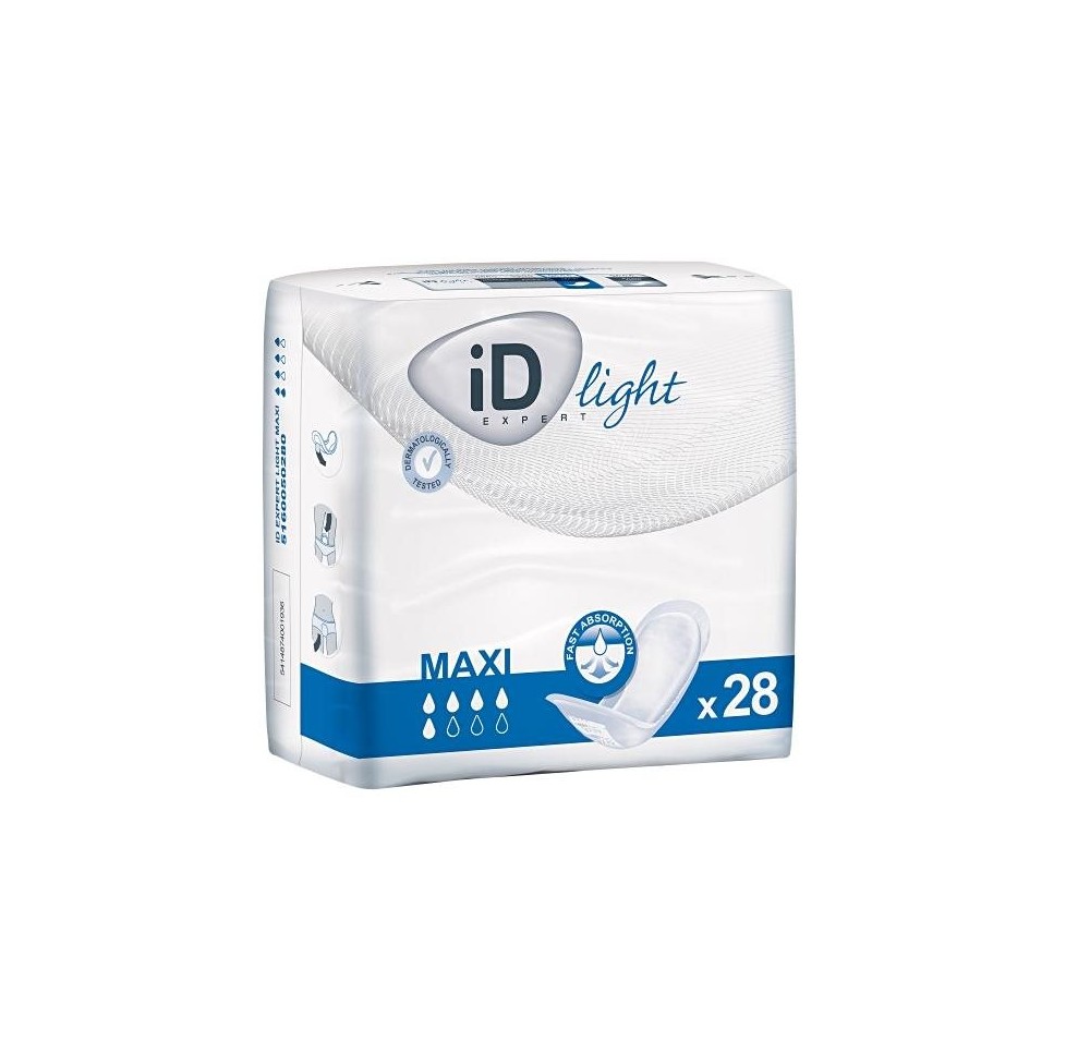 ID Expert Light Maxi 6 x 28 pce
