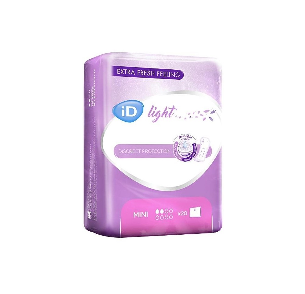 ID Light Advanced Mini 20 pce