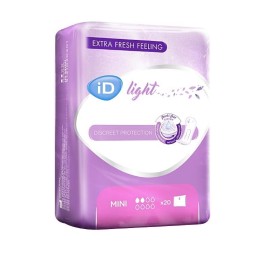 ID Light Advanced Mini 20 pce