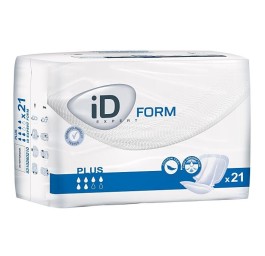 ID Form Plus Long 21 pce