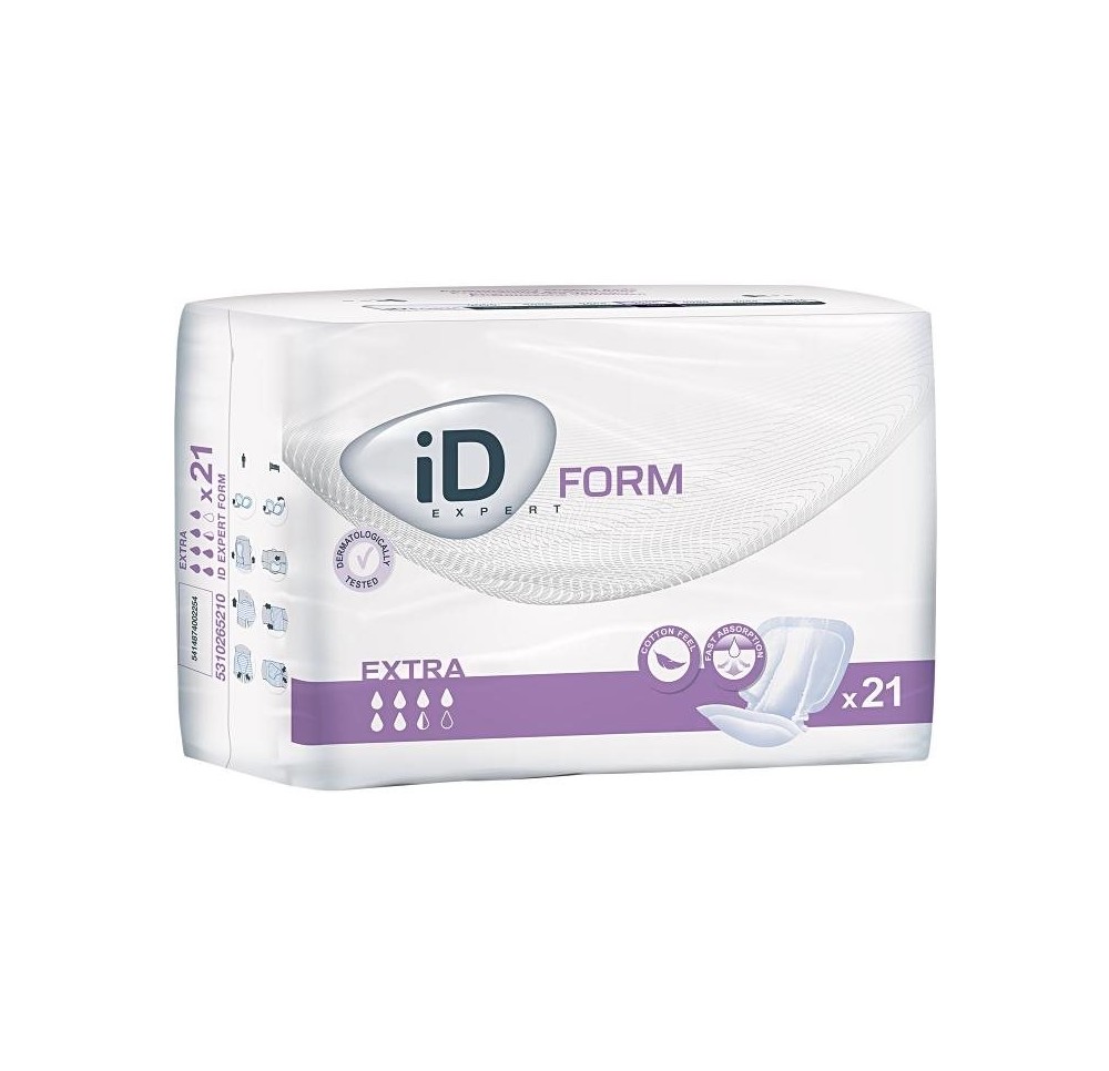 ID Form Extra Long 21 pce