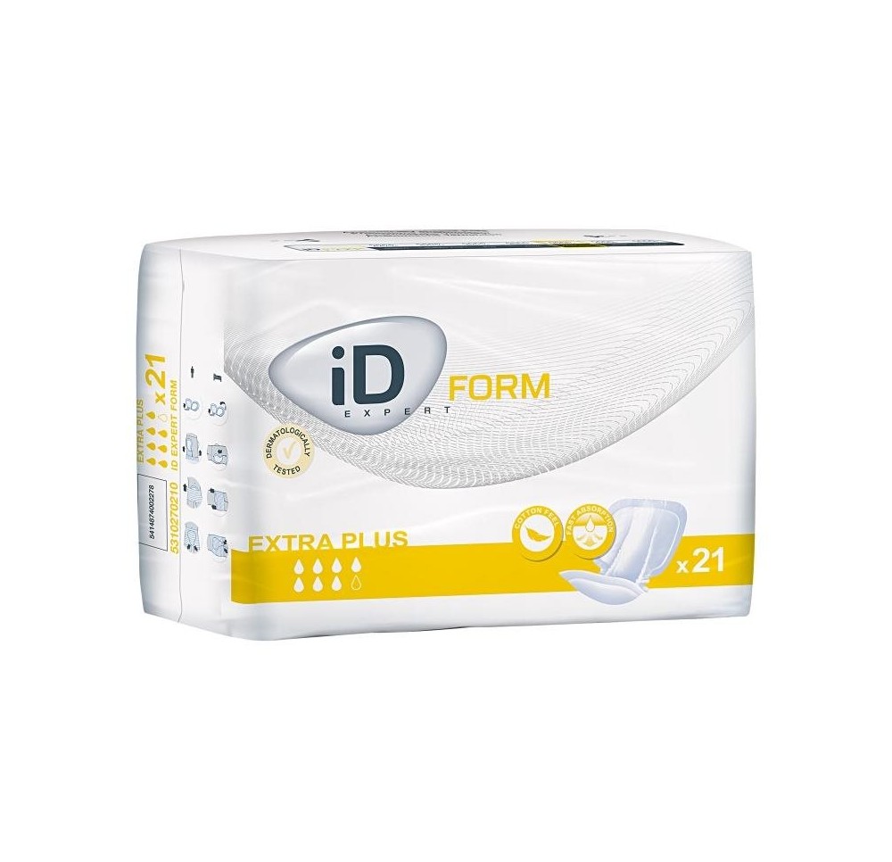 ID Form Extra Plus Long 21 pce
