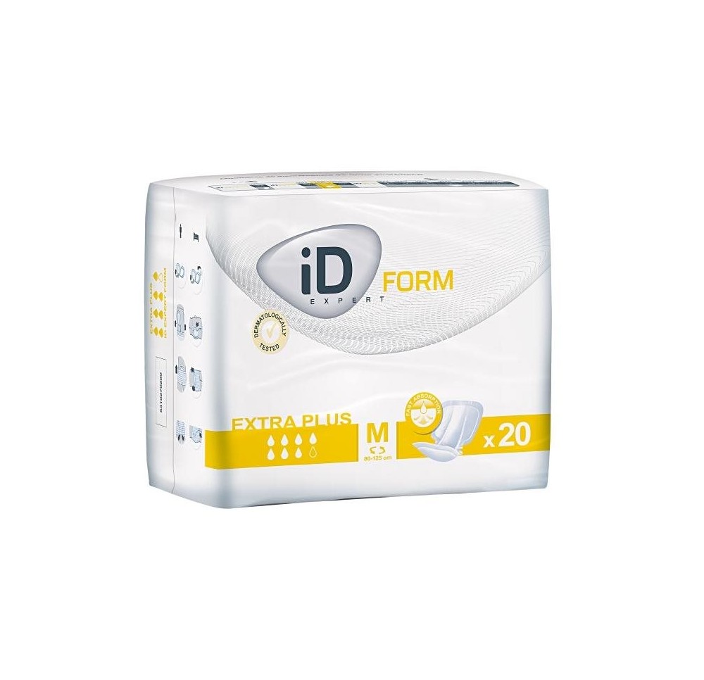 ID Form Extra Plus Extra Long 21 pce