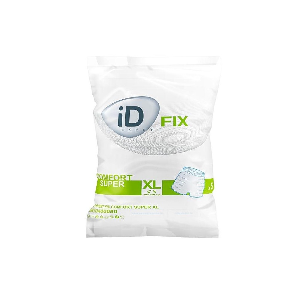 ID Care Comfort XL Super 25 pce