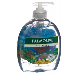 PALMOLIVE Savon liquide Aquarium 300 ml