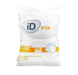 ID Care Comfort XXL Super 5 pce
