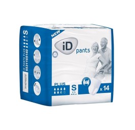ID Pants S Plus 14 pce