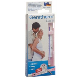 GERATHERM basal thermomètre