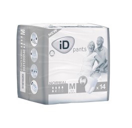 ID Pants M Normal 14 pce