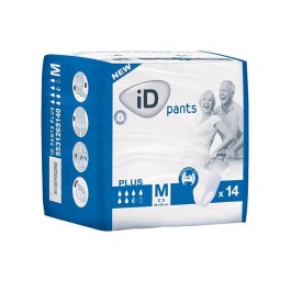ID Pants M Plus 14 pce