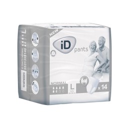 ID Pants L Normal 14 pce