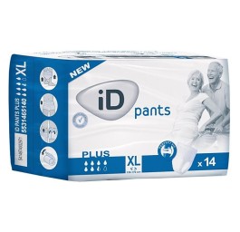 ID Pants XL Plus 14 pce