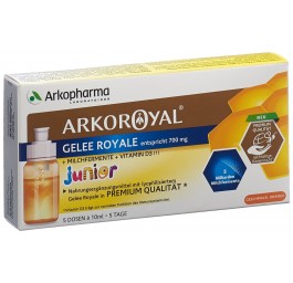 ARKOROYAL probiotiques enfants 5 fl 10 ml