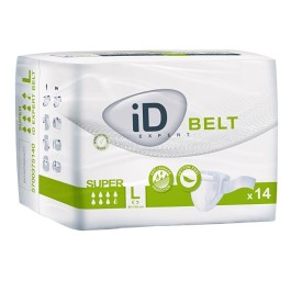 ID Belt L Super 14 pce