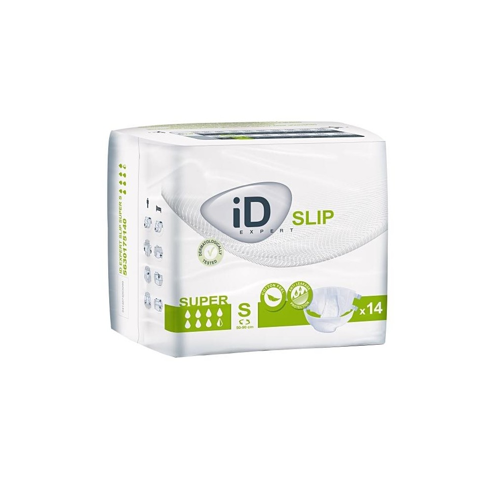 ID Slip S Super 14 pce
